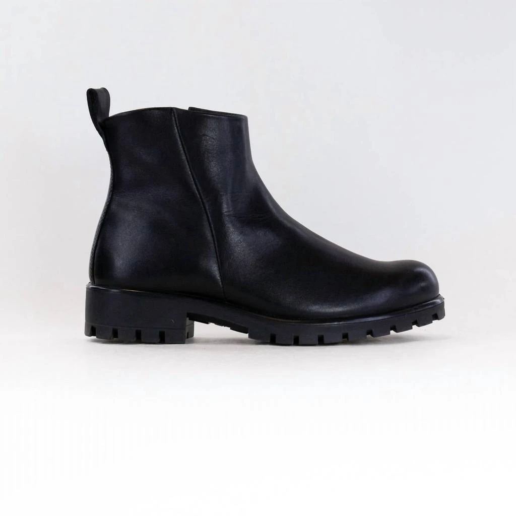 ECCO Modtray Ankle Boot In Black 1