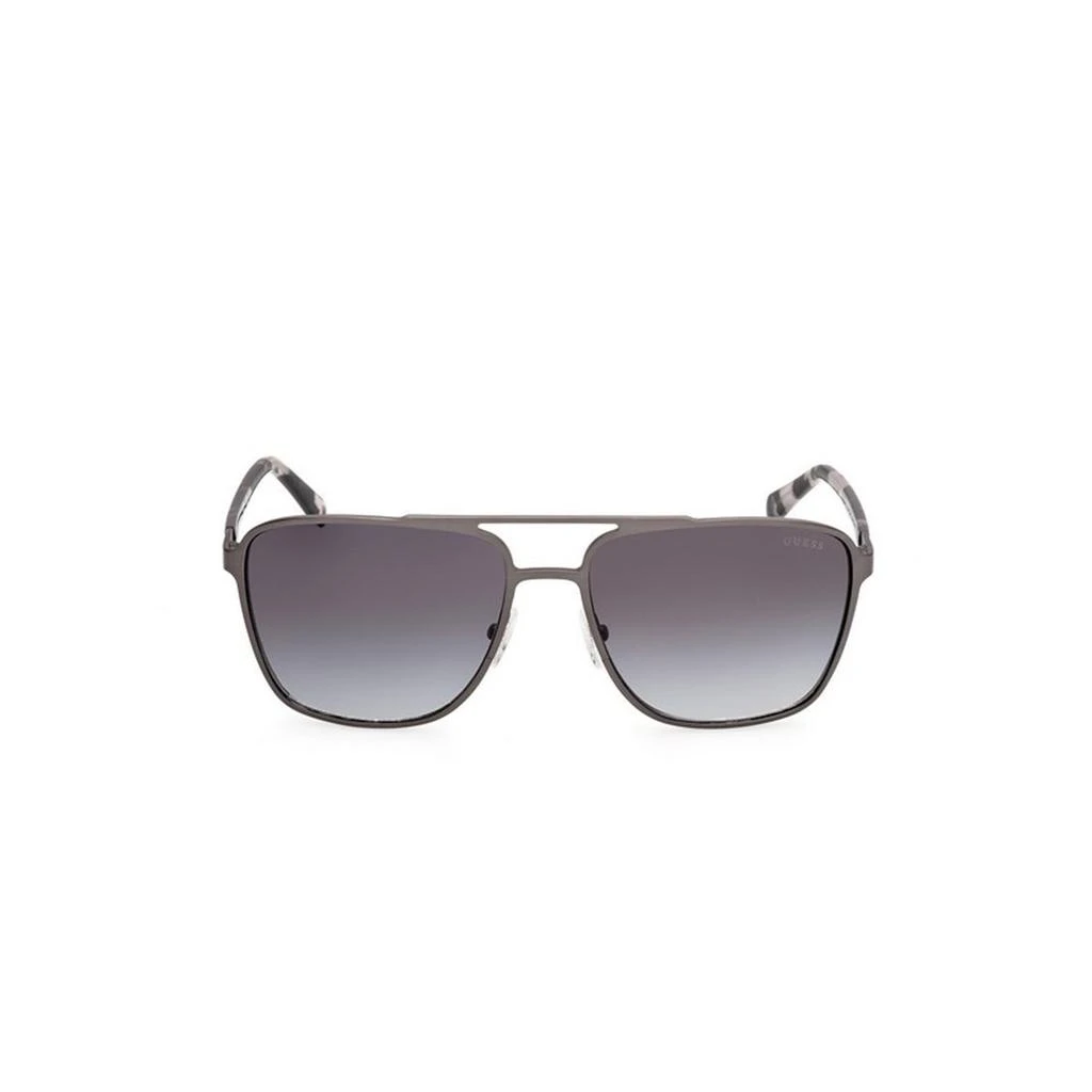 GUESS Guess Aviator Frame Sunglasses 1