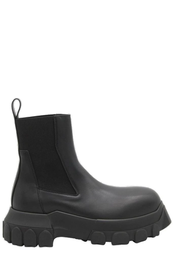 Rick Owens Rick Owens Slip-On Platform Boots 1