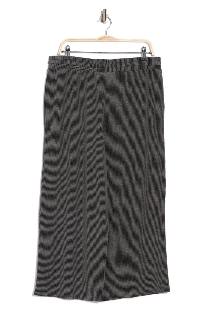 Bobeau Ember Ribbed Wide Leg Pants 2