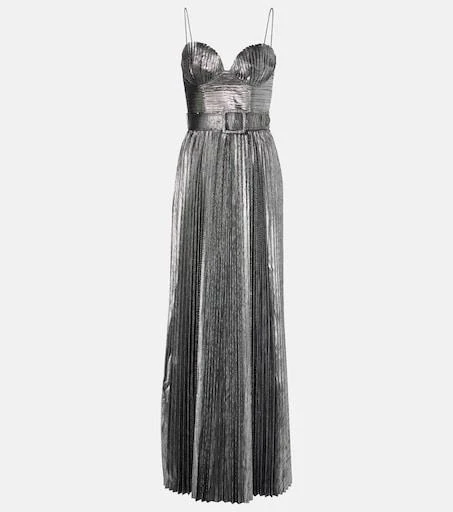 Lumi pleated gown  On Sale Now with Up to 32% Off | Discover Exclusive  Deals & Savings at BeyondStyle  Authentic REBECCA VALLANCE gowns|m|rebecca  vallance|dresses|women|o|clothing|w|e|designers|n with Limited-Time  Discounts, Free Shipping, and