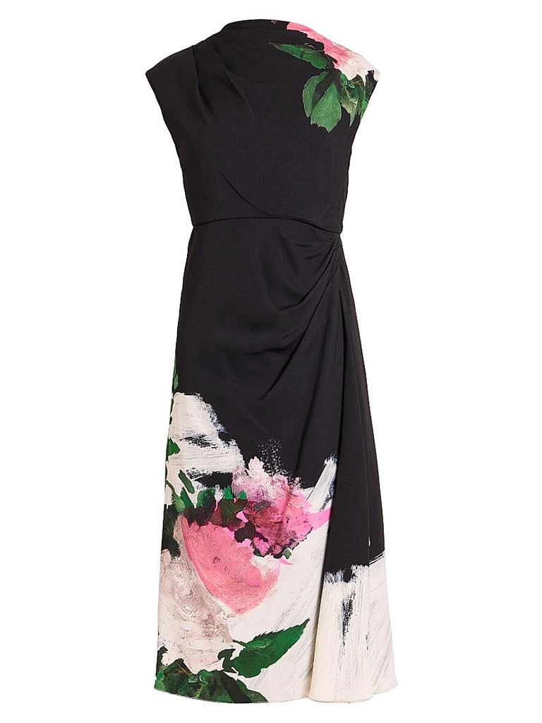 knee length dresses for ladies Erdem