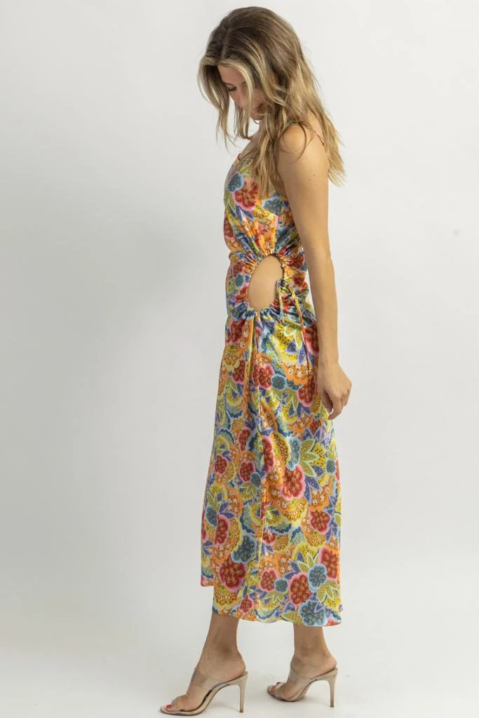 Dress Forum MESMERIZE SIDE TIE DRESS 4