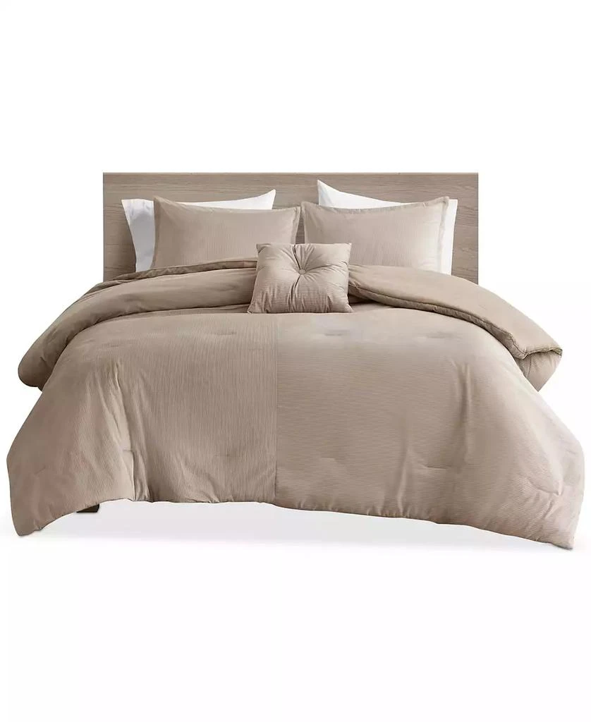 JLA Home Lawson 4-Pc. Comforter Sets 9