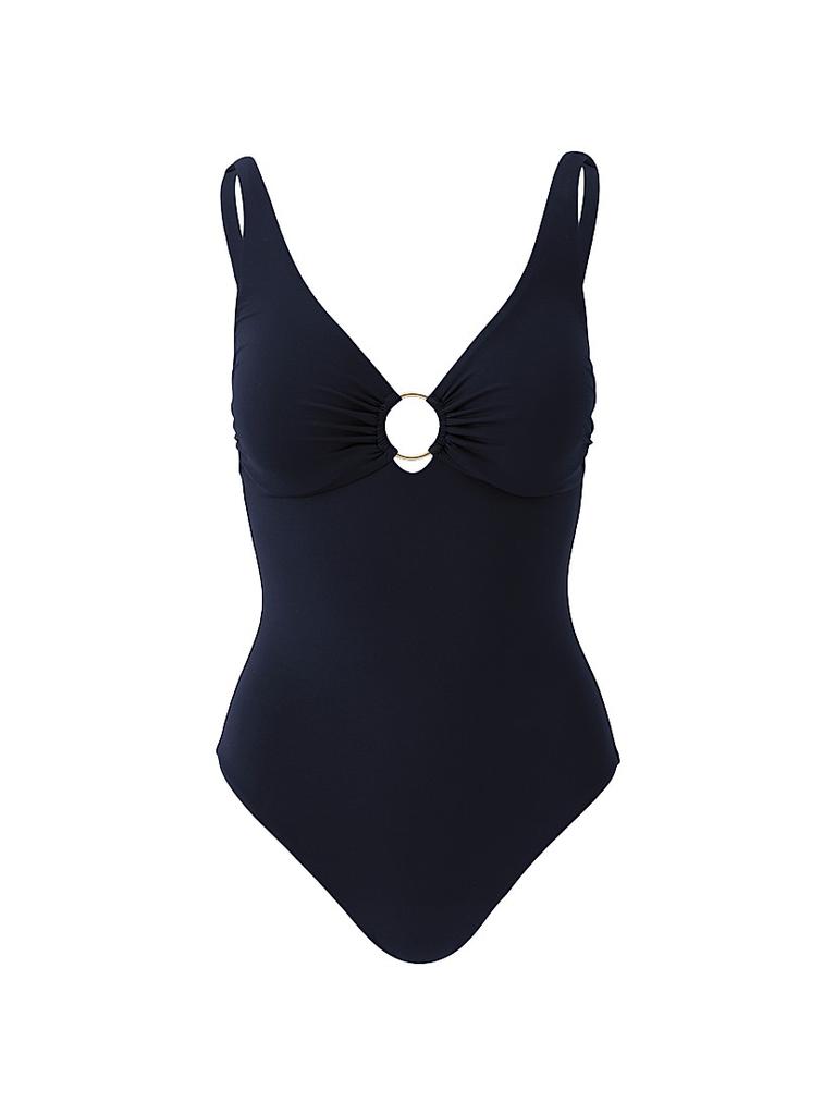MELISSA ODABASH Abruzzo Core Underwire One-Piece Swimsuit