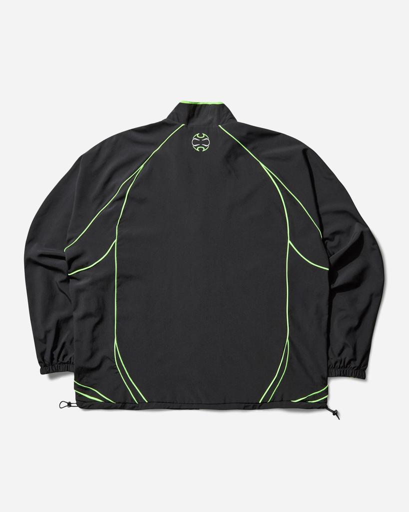 Adidas Men's Teamgeist Adicolor Track Top Black