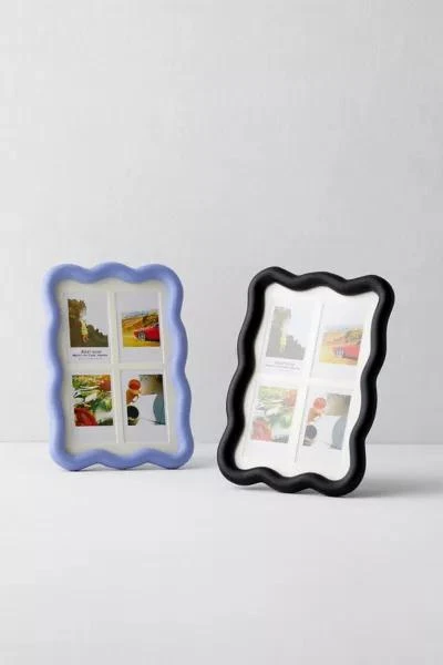 Urban Outfitters Avery Squiggle Multi-INSTAX Picture Frame 5