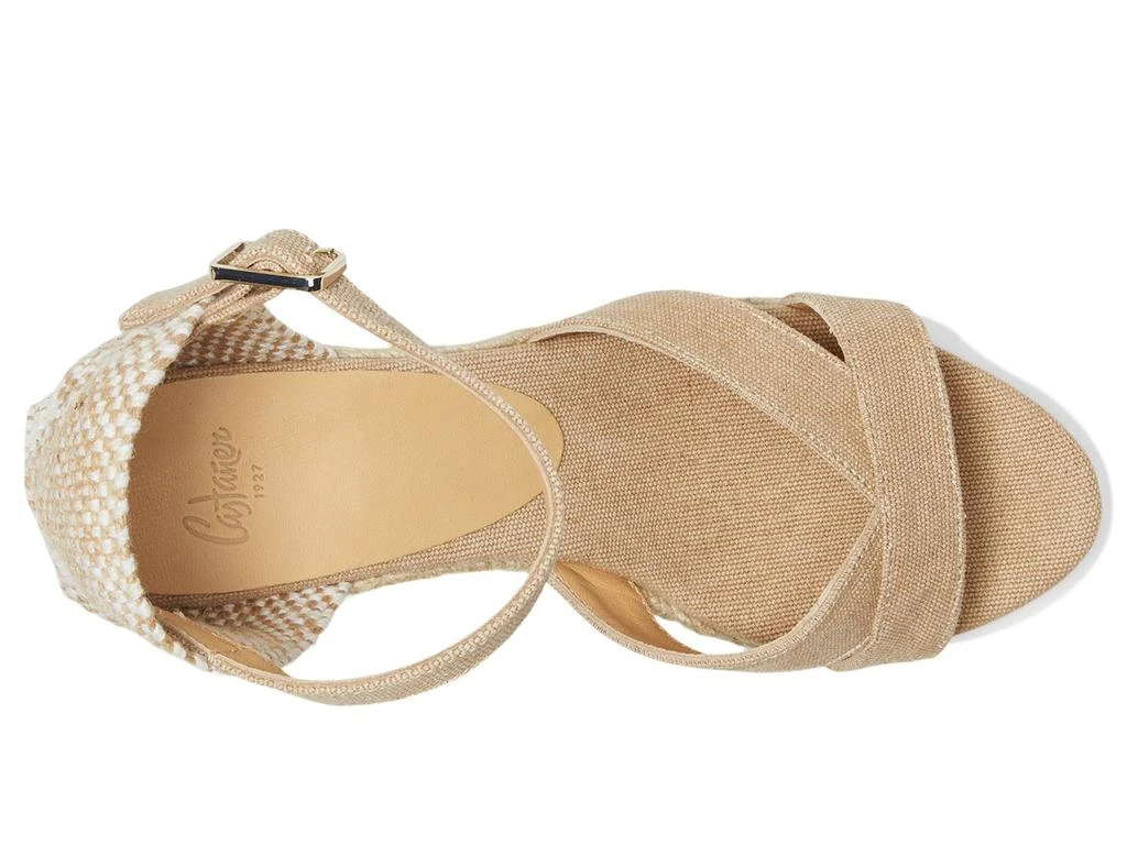 Castaner Bruna Espadrille Wedge 2