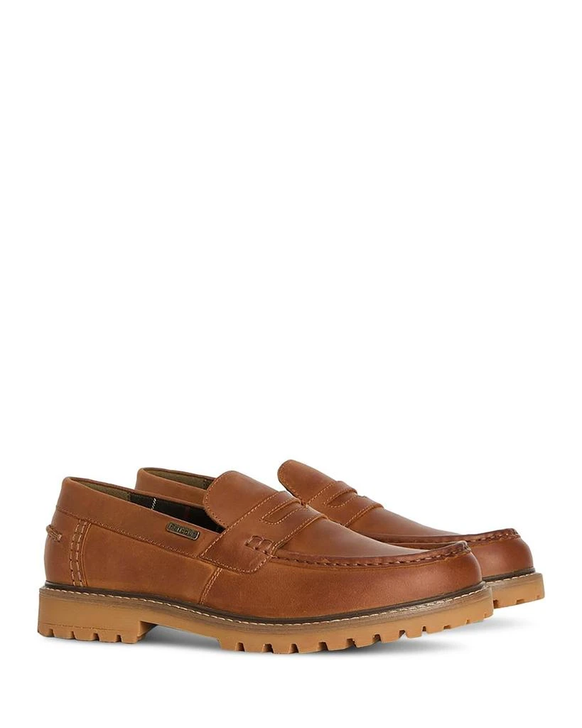 Barbour Men's Pumice Loafers 2