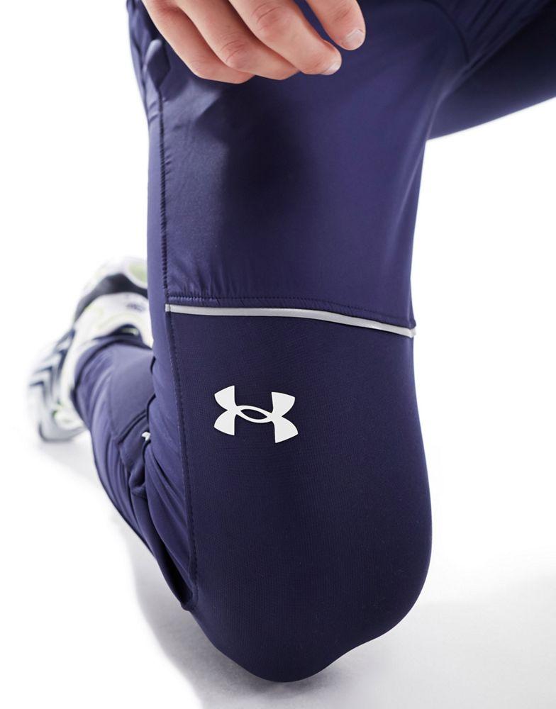 Under Armour Under Armour Fleece Storm joggers in navy