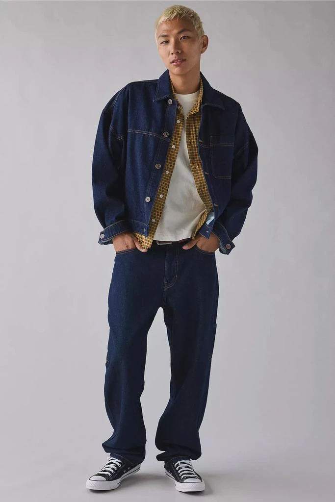 BDG BDG Frisco Boxy Denim Jacket 4