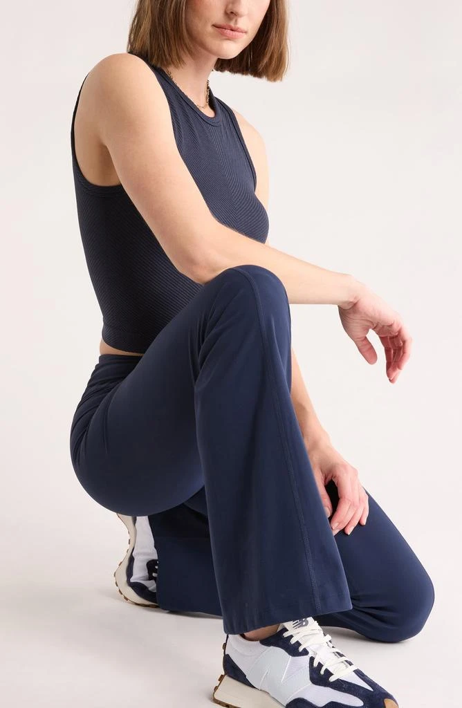 Zella Perform High Waist Flare Leggings 4