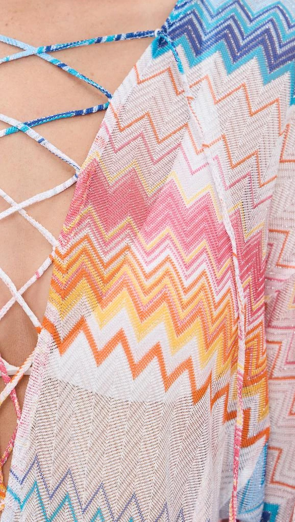 Missoni Long Cover Up Caftan 5