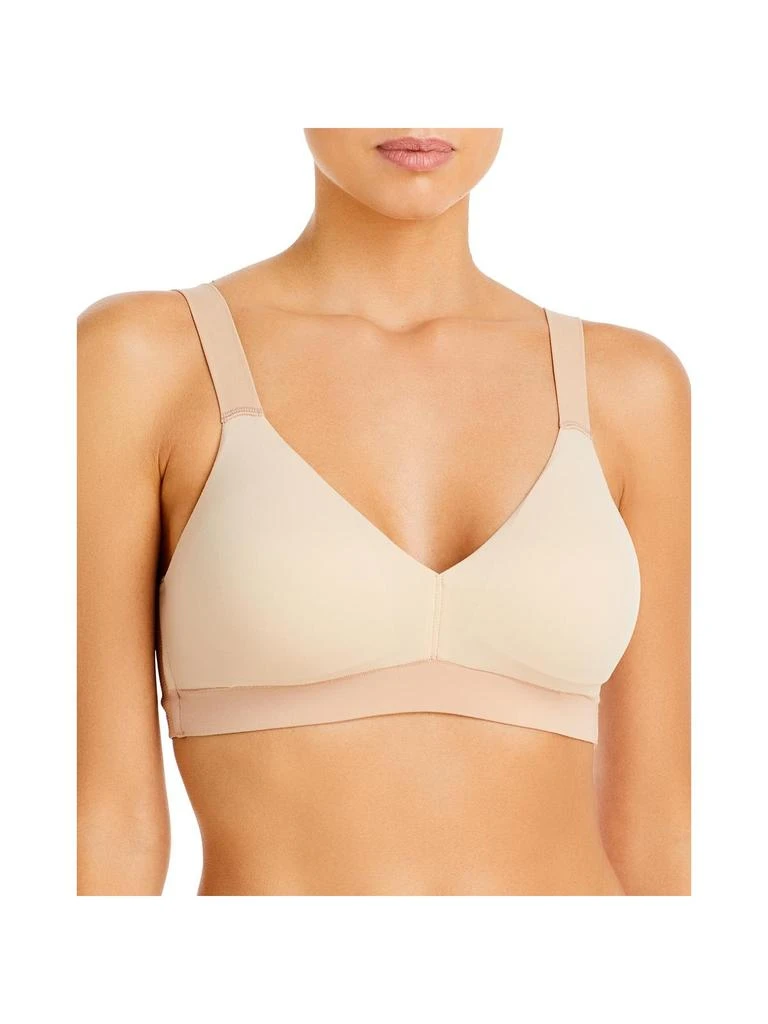 SPANX Bra-Llelujah! Womens Lightly Lined Wireless Bralette 2