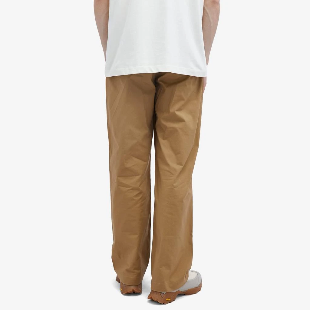 ROA ROA Oversized Chino Trousers 3