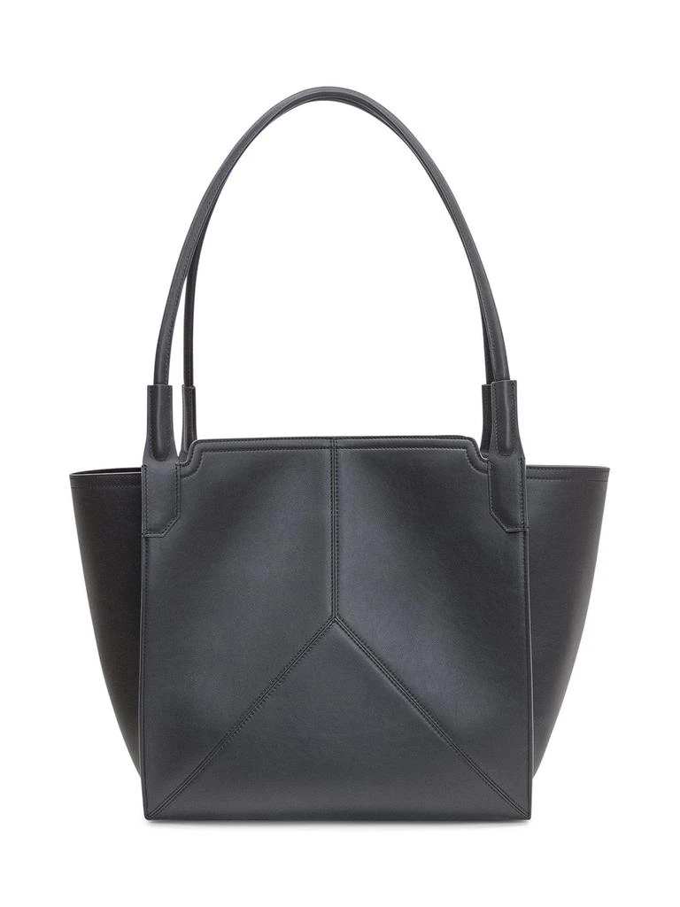 Victoria Beckham Victoria Beckham Logo Stamp Shopper Bag 2