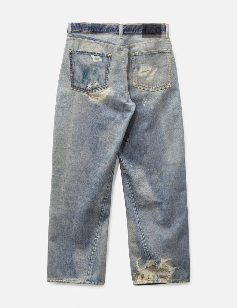 Our Legacy Third Cut Jeans 2