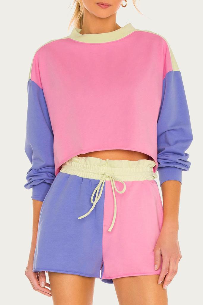Beach Riot AVA SWEATSHIRT