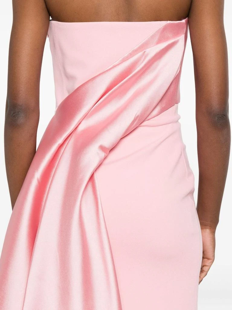 SOLACE LONDON SOLACE LONDON - Kinsley Maxi Dress 4