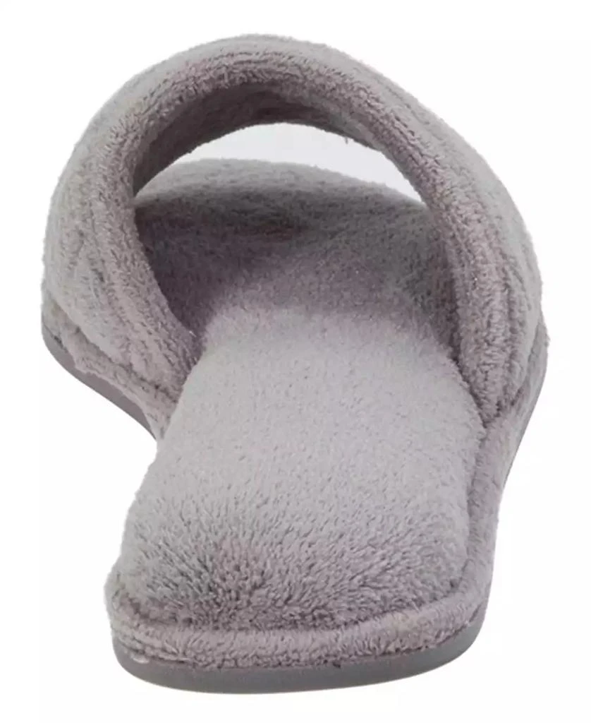 Dear Foams Women's Microfiber Terry Slide Slipper, Online Only 3