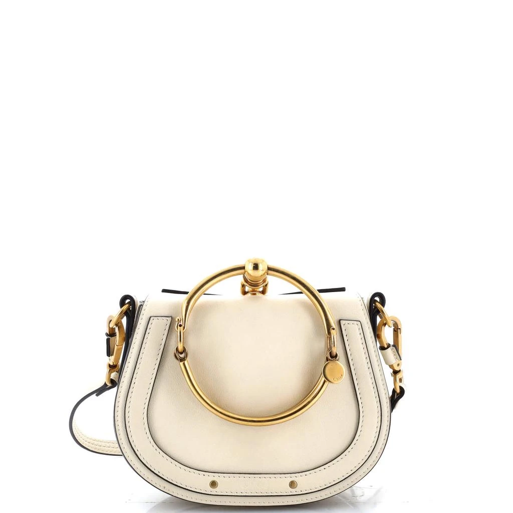Chloé Nile Crossbody Bag Leather Small 1