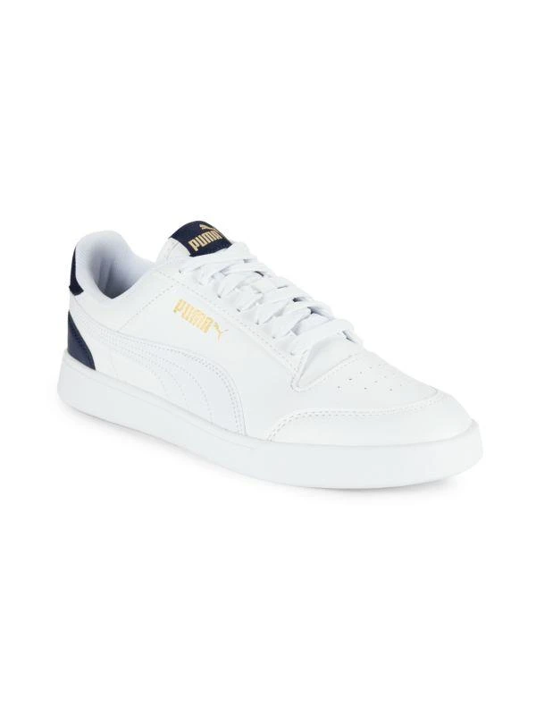 Puma Shuffle Logo Sneakers 2