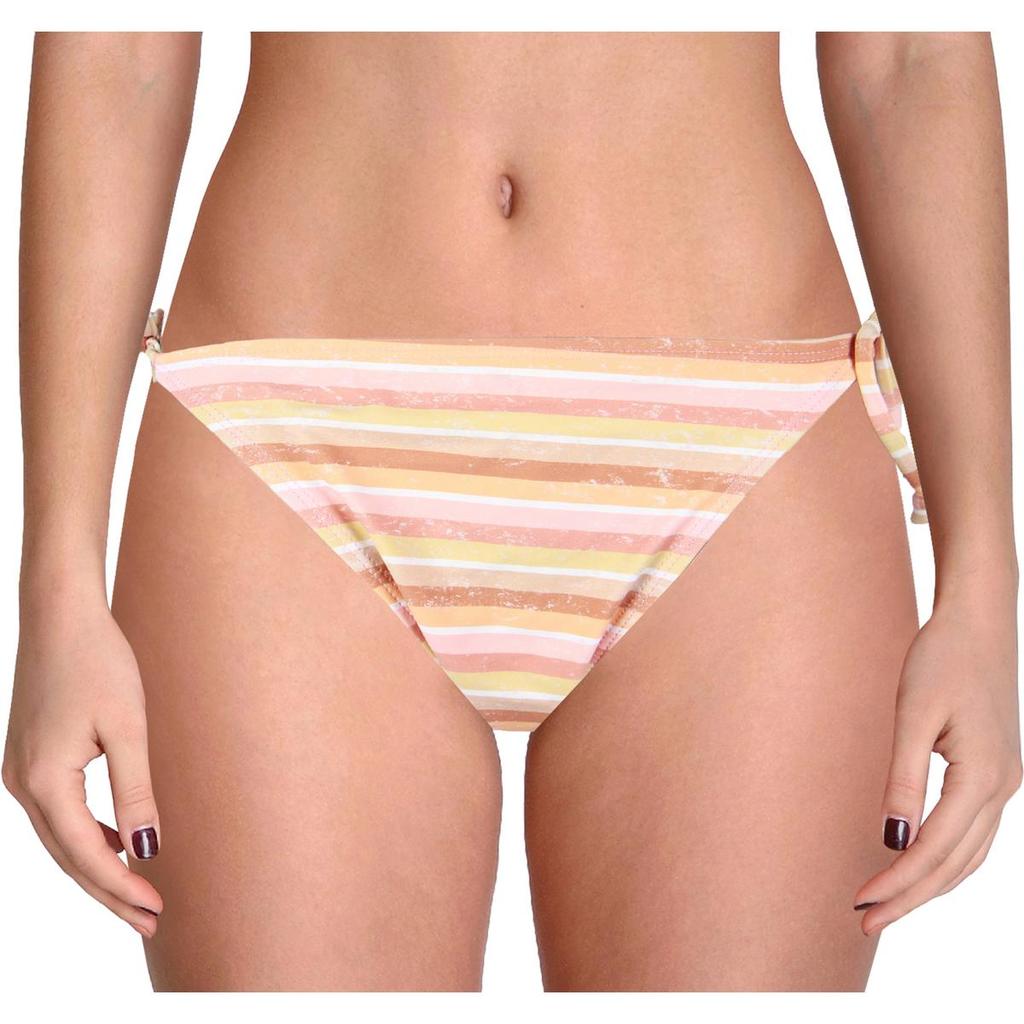 C&C California Sunny Days Womens Side Tie String Swim Bottom Separates