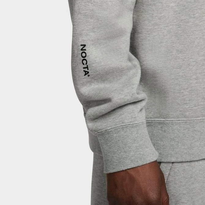 NIKE Nike NOCTA Fleece Crewneck Sweatshirt 7