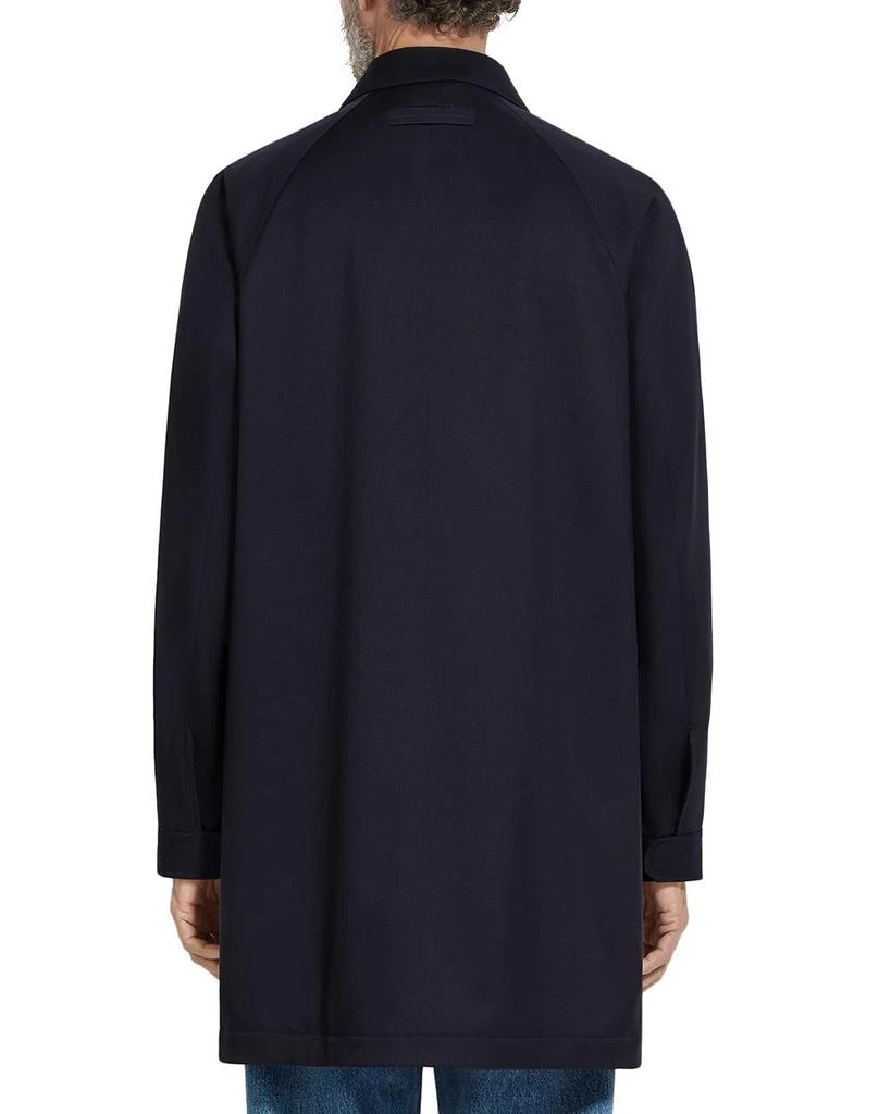 Zegna Motorin Raincoat 3