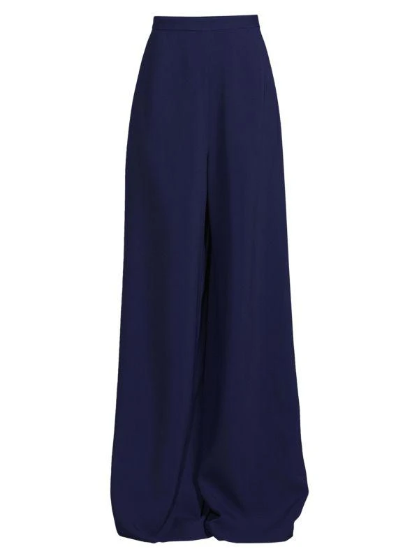 Andrew Gn High Rise Wide Leg Pants 3