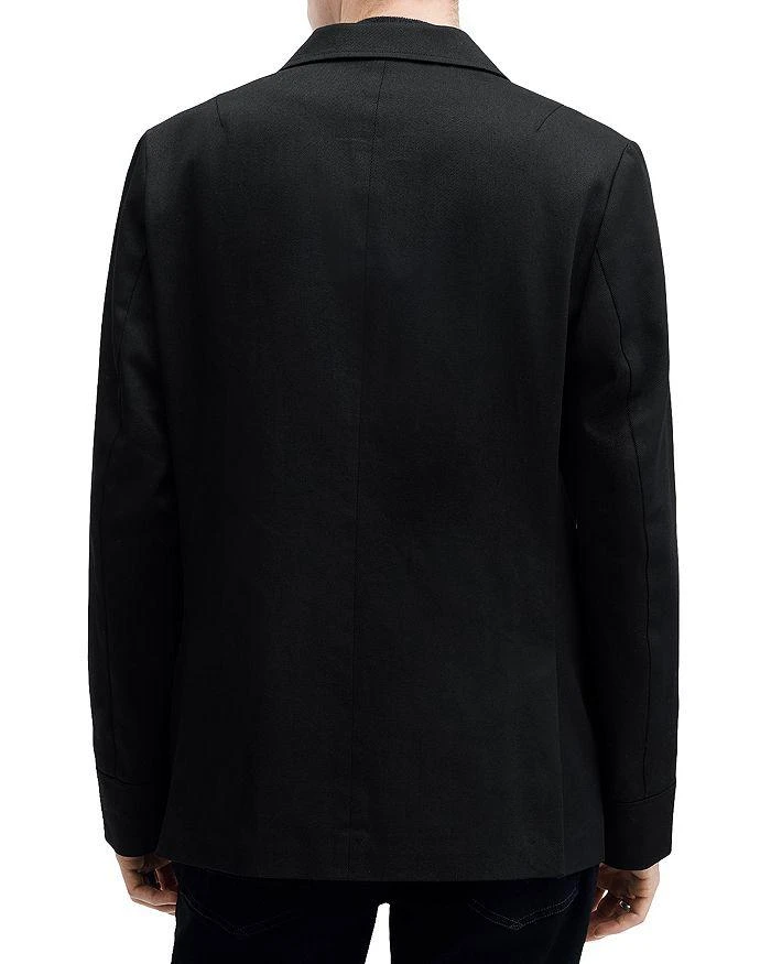ALL SAINTS Eldon Slim Fit Jacket 4