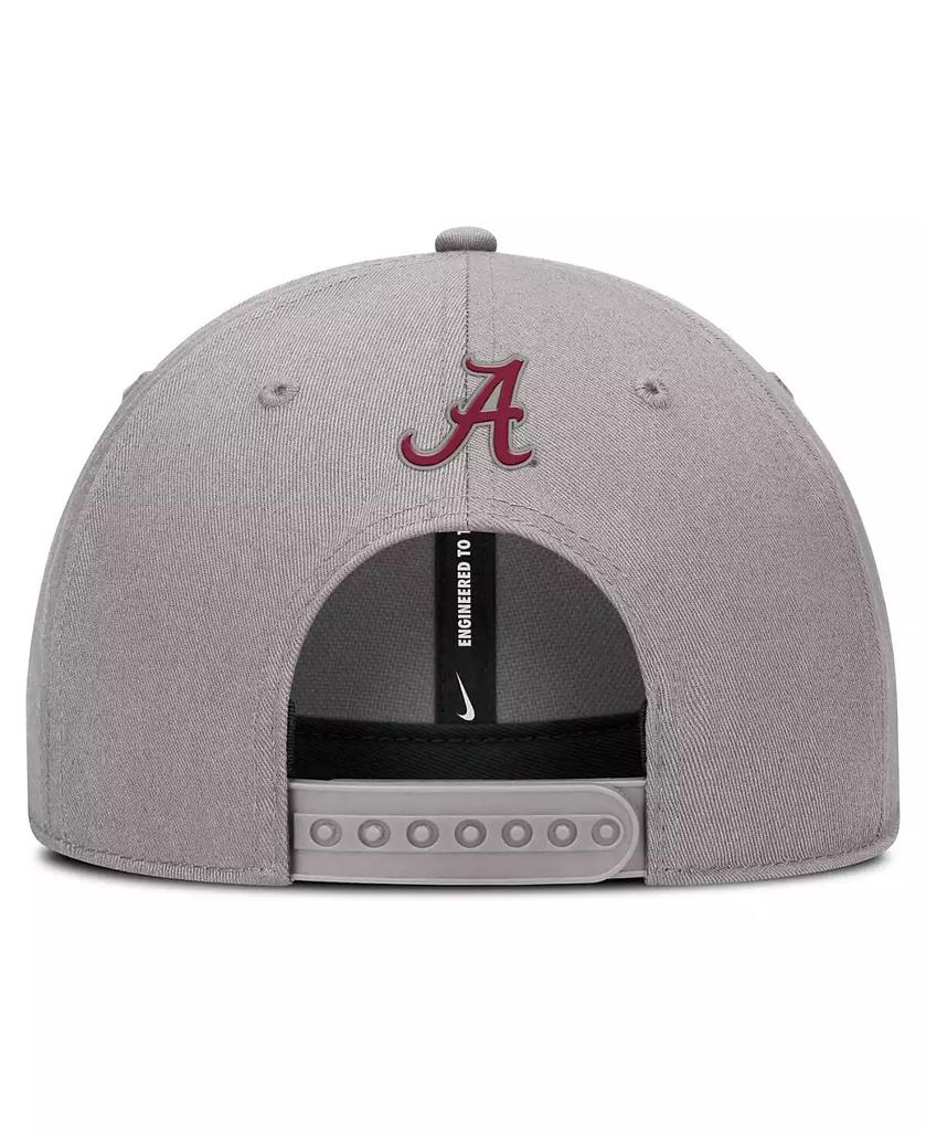gray nike alabama hat