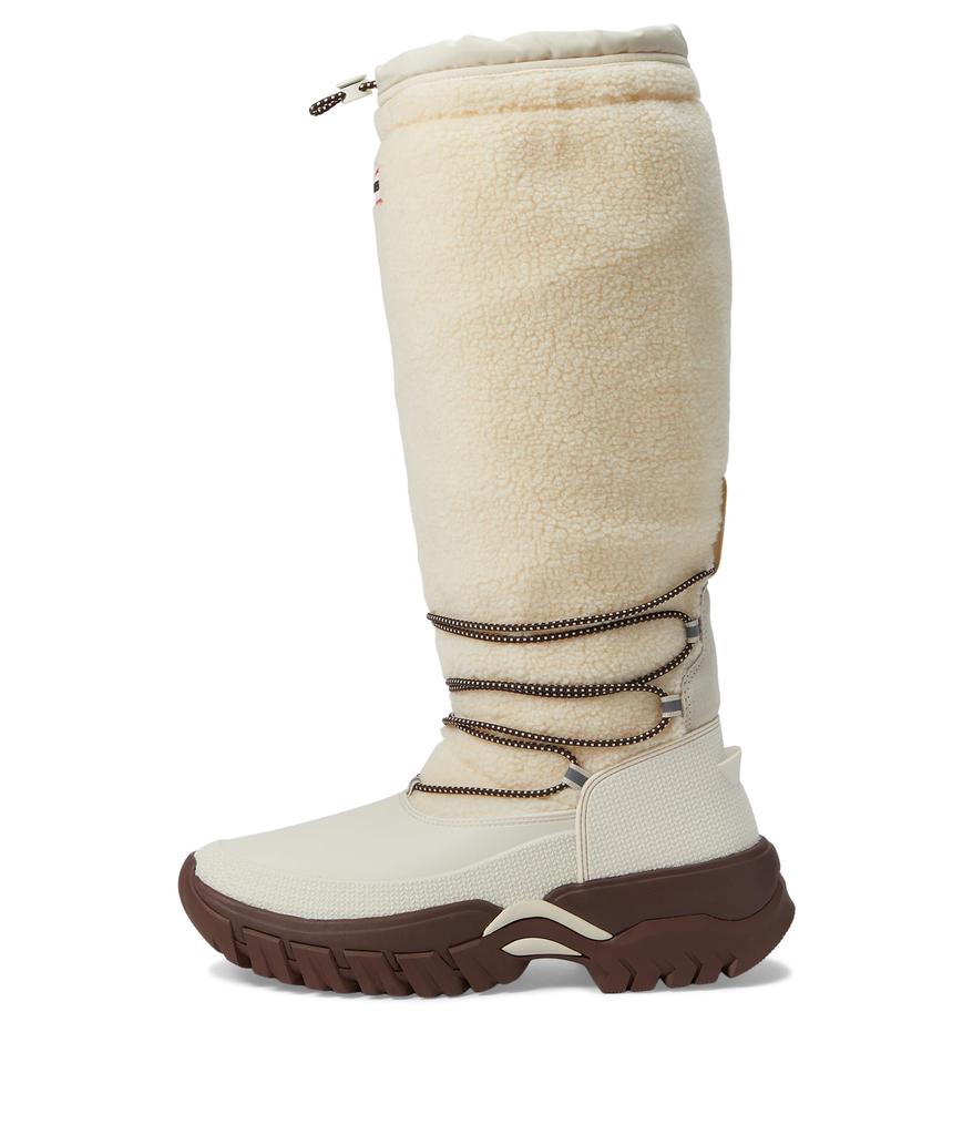 未使用HUNTER WOMENS WANDERER TALL  BOOT Shop Wanderer Tall Sherpa Snow Boot on Sale at BeyondStyle
