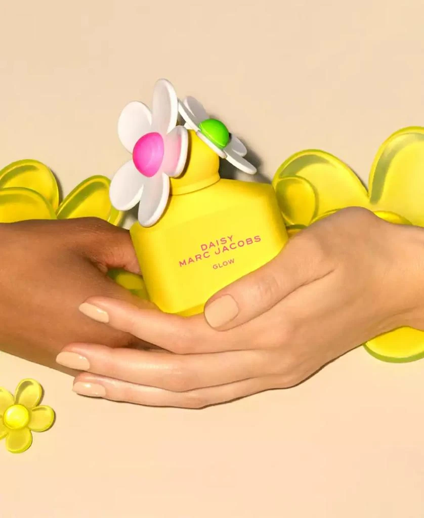 Marc Jacobs Daisy Glow Eau de Toilette, 1.6 oz. 6