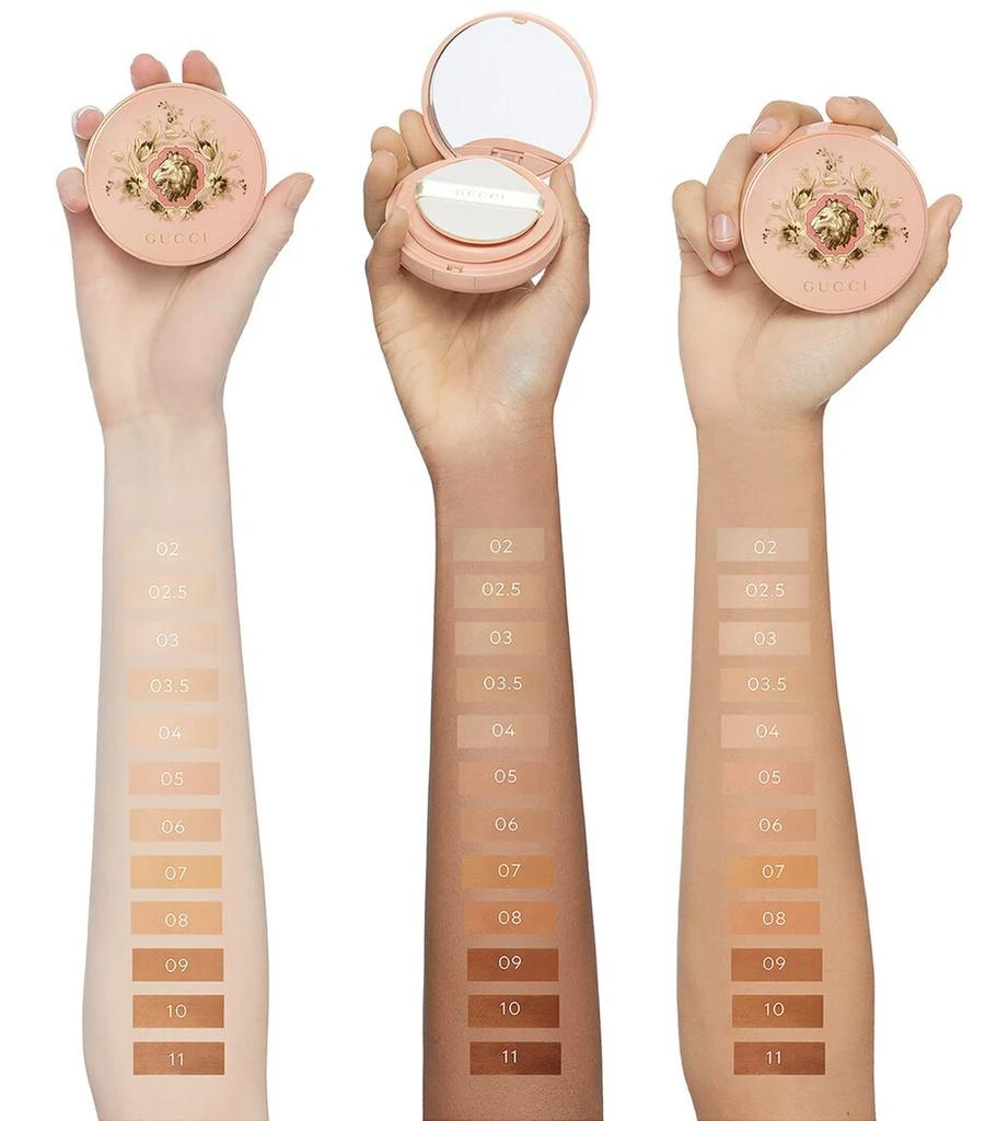 Gucci Cushion De Beauté Compact Foundation SPF 20 PA++ - Refill 3