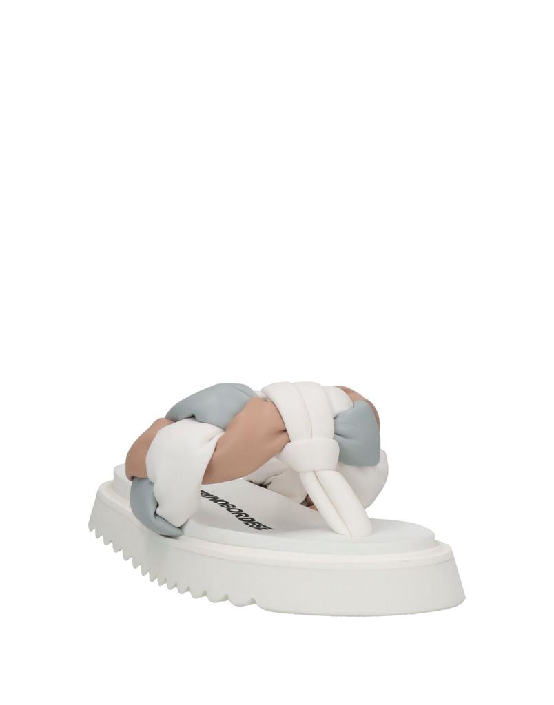 BRUNO BORDESE Flip flops