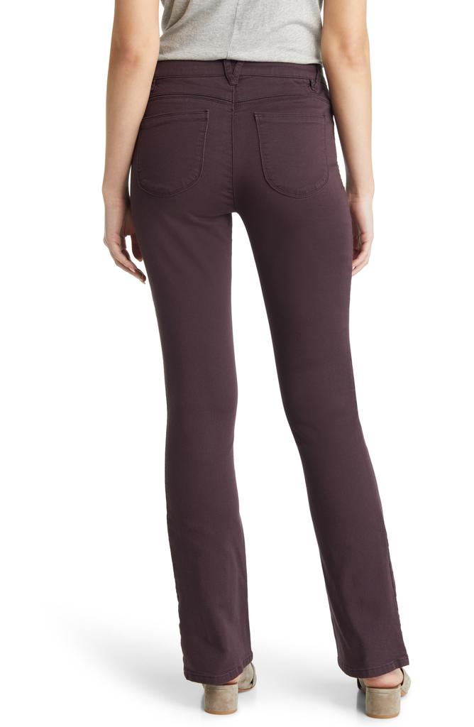 Wit & Wisdom 'Ab'Solution Itty Bitty High Waist Bootcut Pants