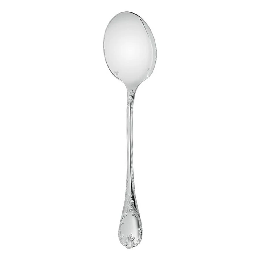 Christofle Silver Plated Marly Salad Serving Spoon 0038-082 from Jomashop