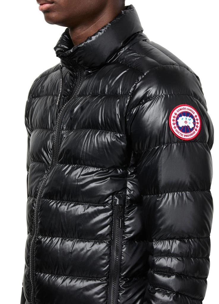 Canada Goose Crofton down jacket 4