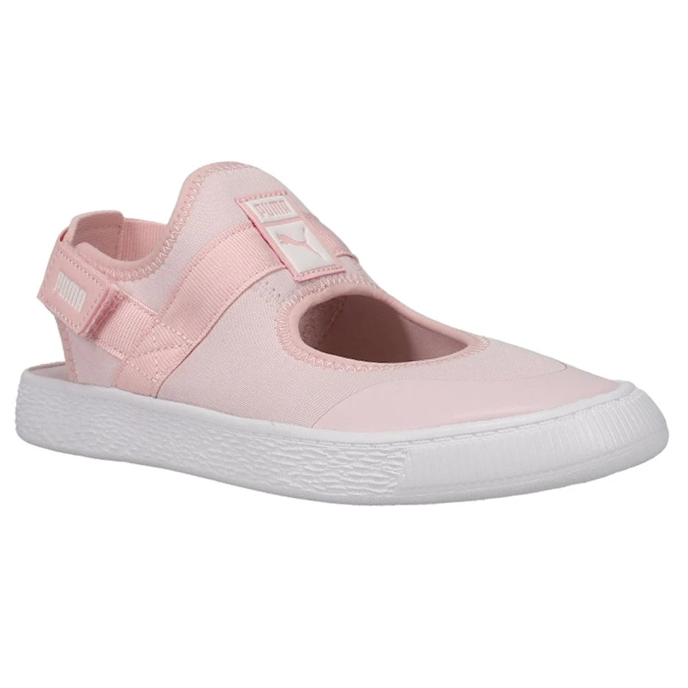 Puma Light-Flex Summer Flat Sandals (Little Kid) 2