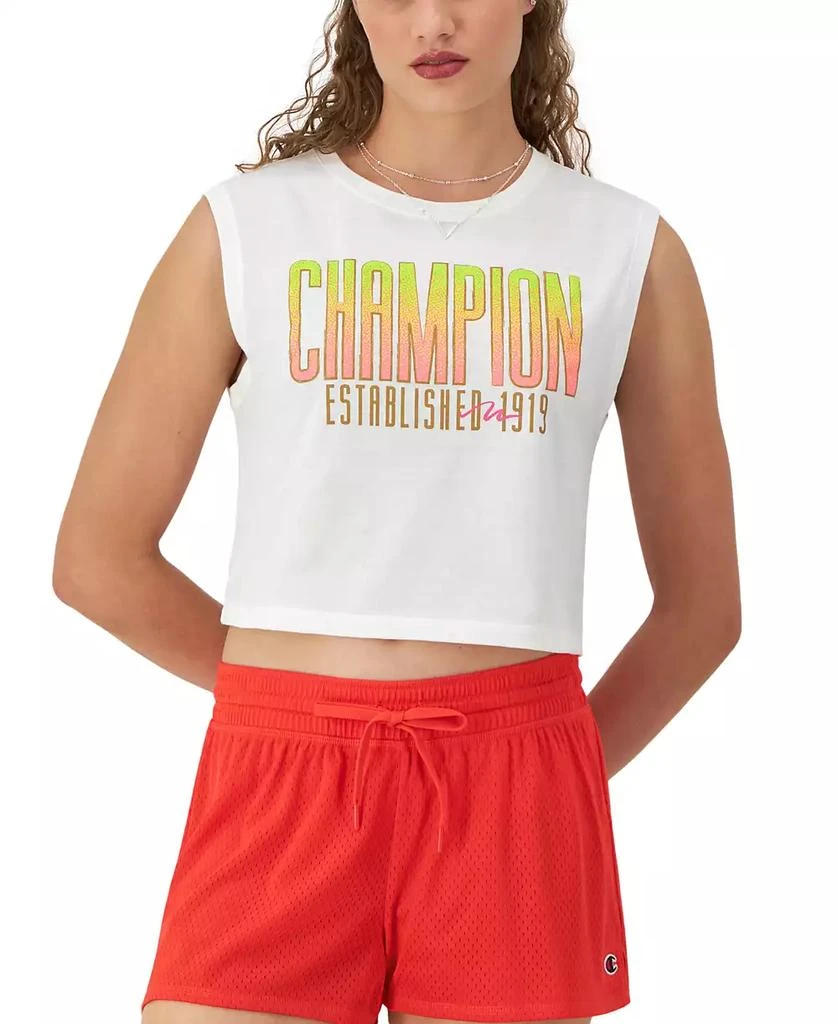 Women's Logo Muscle Tee – On Sale Now with Up to 61% Off