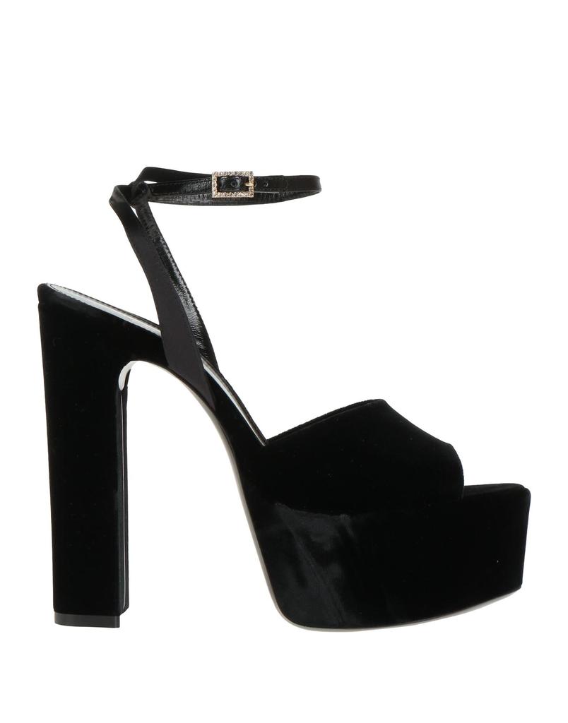 【Saint Laurent】LIBERAT SANDAL 110MM◆806064AACSQ SAINT LAURENT LIBERAT SANDAL 110mm - Sandals - BeyondStyle