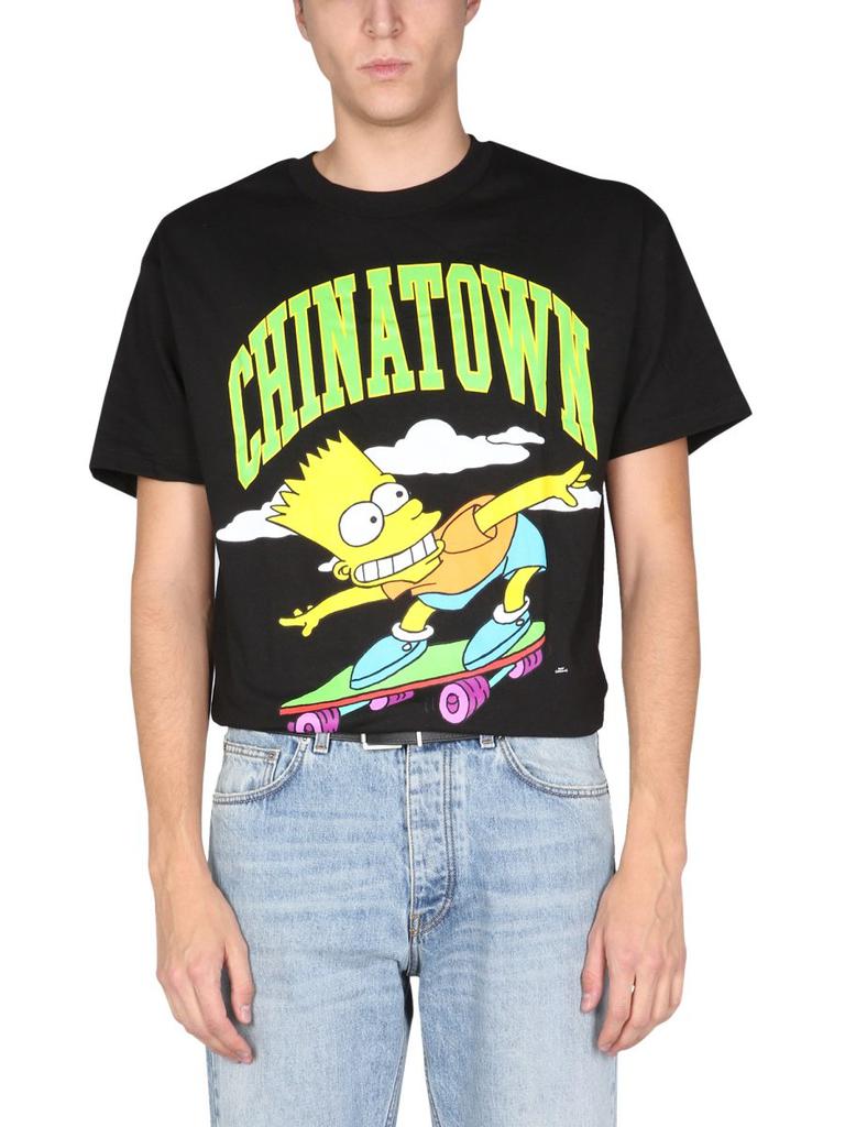 Chinatown Market Chinatown Market X The Simpsons Bart Tee