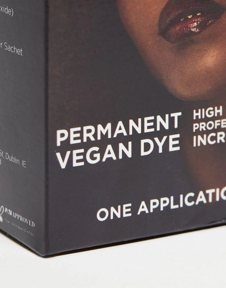 BLEACH LONDON BLEACH LONDON Natural Brown Permanent Dye Kit 4