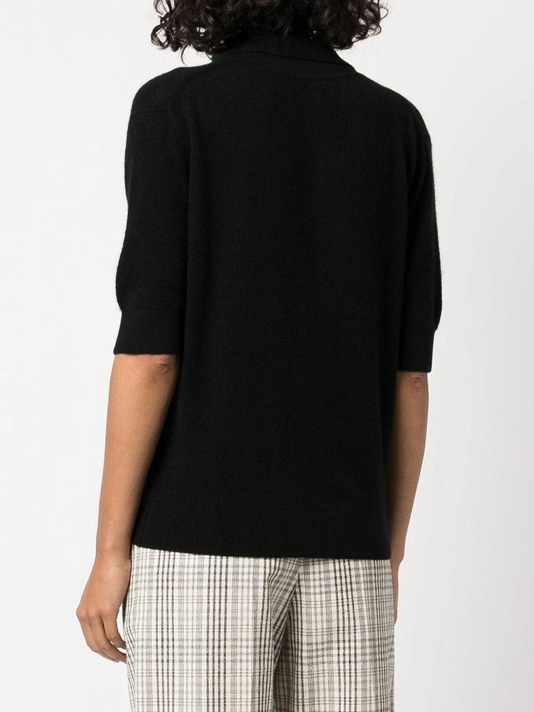 Khaite NY Khaite NY Shrunken Jo Sweater 3
