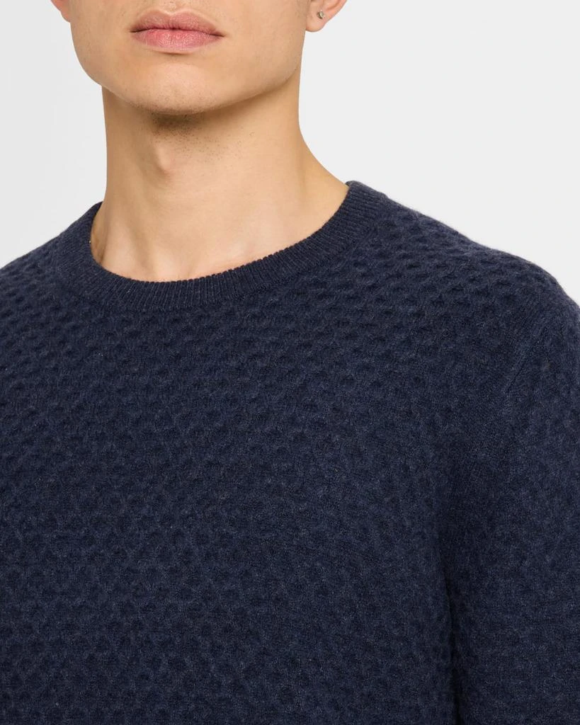 Rails Men's Carrick Honeycomb Sweater 6