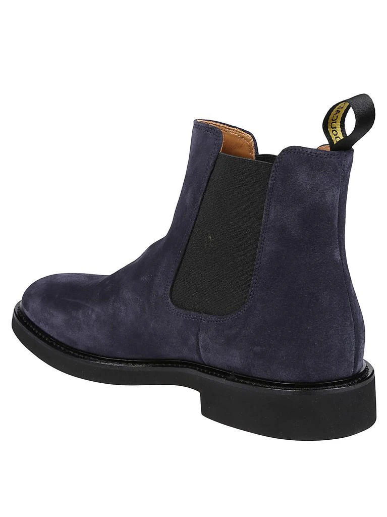 Doucal's Visone Chelsea Ankle Boots 3