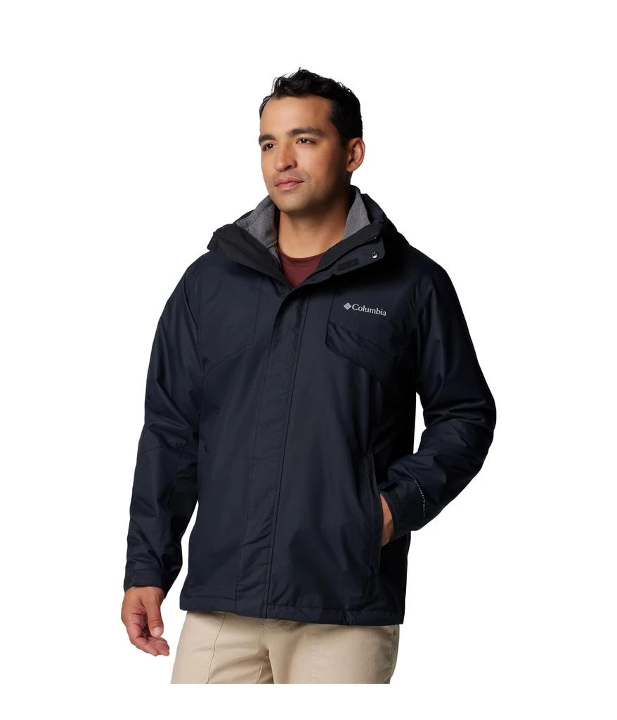 Columbia Bugaboo III Fleece Interchange Jacket 1