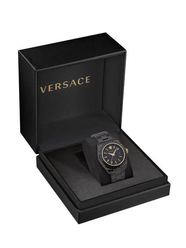 Versace DV One Ceramic Bracelet Watch/40MM 5