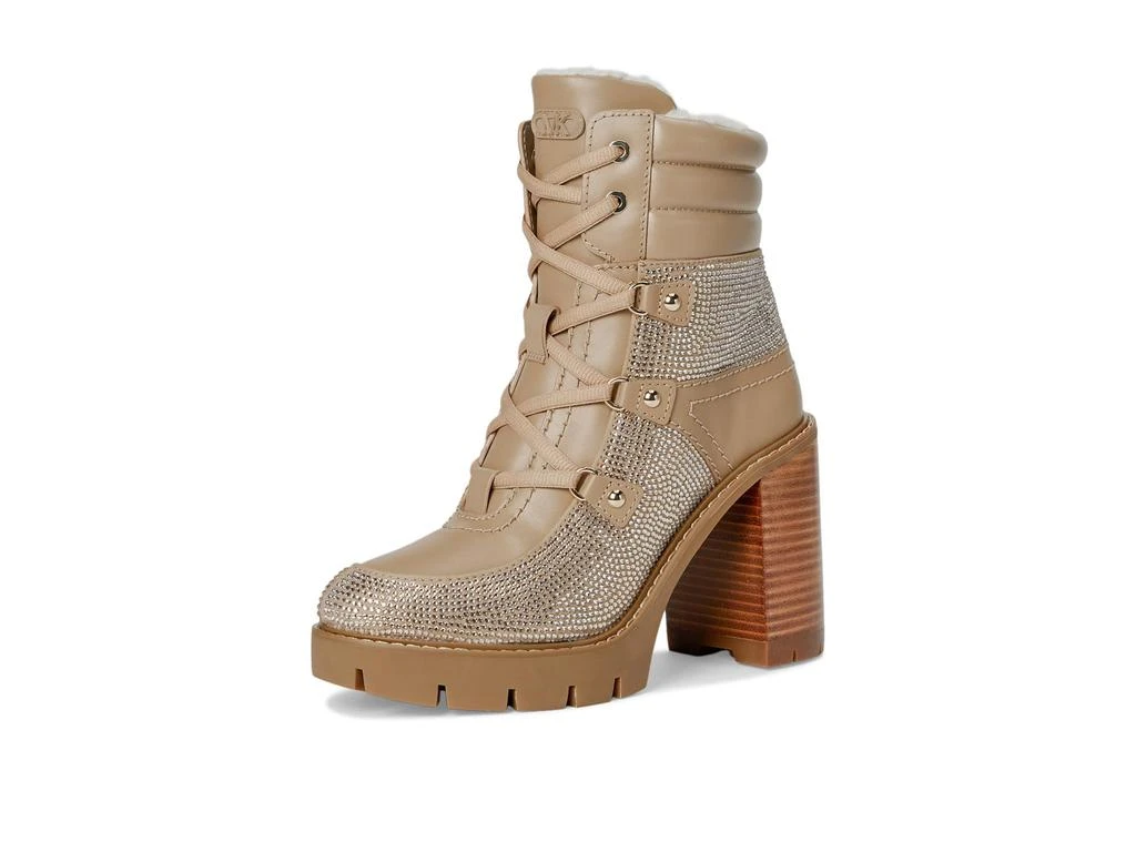 Michael Kors Asher Heeled Bootie 7
